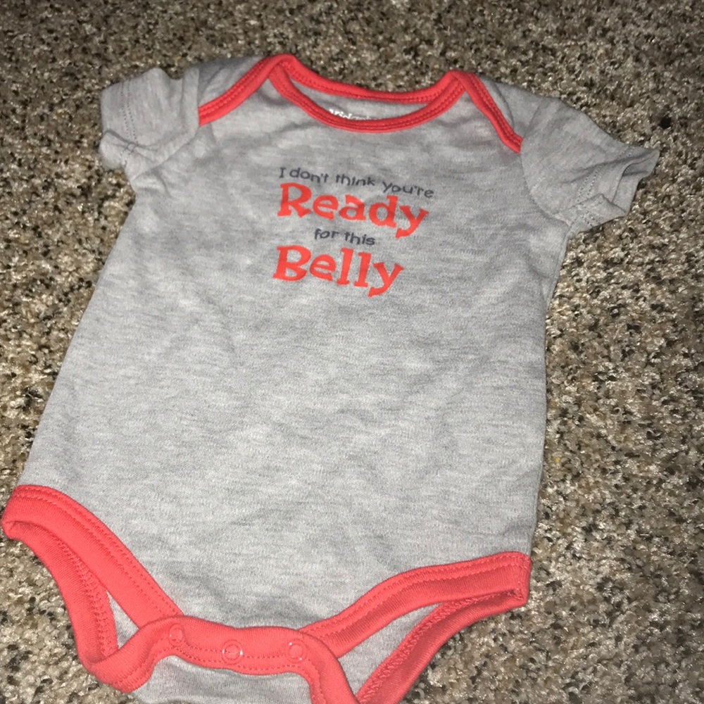 Baby onesie